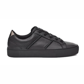 UGG Sneaker Dinale Black Leather Damen