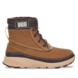 Boots UGG Kids Arren Weather Chestnut Stout-Schuhgröße 35