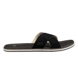 UGG Men Beach Slide Black