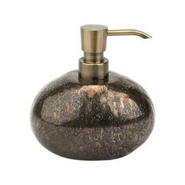 Soap Dispenser Aquanova Ugo Vintage Bronze