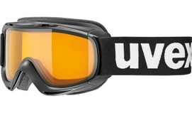 Uvex Slider Black Junior Skibril