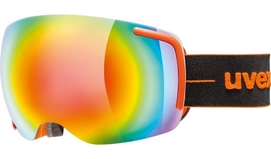 Masque de Ski Uvex Big 40 FM Orange
