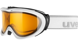 Ski Goggles Uvex Comanche LGL White