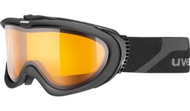 Skibril Uvex Comanche LGL Black