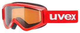 Skibrille Uvex Speedy Pro Red Junior