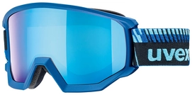 Skibrille Uvex Athletic FM Cobalt Matt Blue