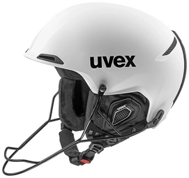 Skihelm Uvex Jakk+ SL White Unisex