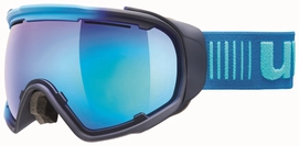 Skibril Uvex Jakk Sphere Navy Mat