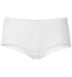 Ondergoed Odlo Womens Panty Revolution Ts X-Light Snow White Melange