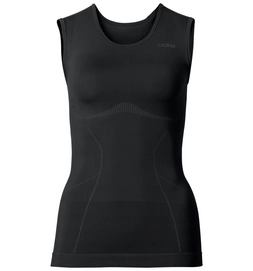 Tanktop Odlo Womens Singlet Crew Neck Evolution Light Lo Black