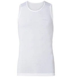 Tanktop Odlo Mens Singlet Crew Neck Evolution X-Light White