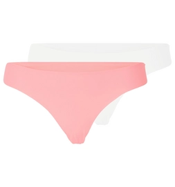 Ondergoed Odlo Womens String The Invisibles Fleur De Lotus