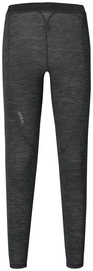 Legging Odlo Womens Revolution Tw Warm Black Melange