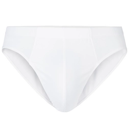 Ondergoed Odlo Mens Briefs Cubic White Snow White
