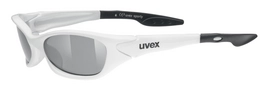 Zonnebril Uvex Sporty Wit