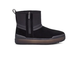 UGG Women Classic Tech Mini Black