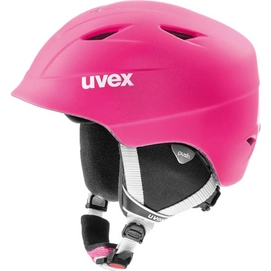 Skihelm Uvex Airwing 2 Pro Pink Mat (Junior)