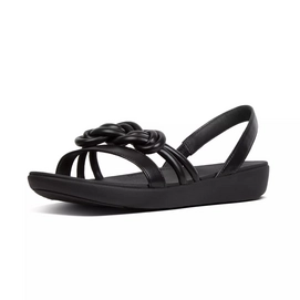 FitFlop Tiera™ Sandal Black