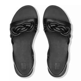 FitFlop Tiera™ Sandal Black