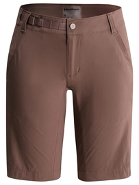 Korte Broek Black Diamond Women Valley Shorts Sandalwood