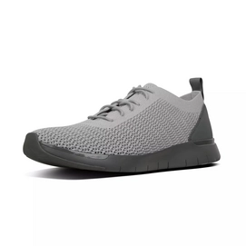 FitFlop Men Flexknit™ Sneaker Light Grey
