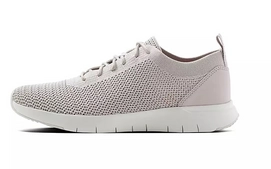FitFlop Men Flexknit Pale Grey