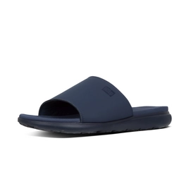 FitFlop Men Lido™ II Slide Midnight Navy