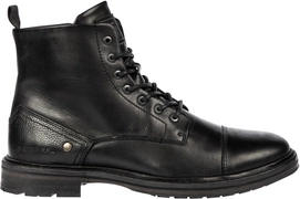 G-Star Raw Men Vacum II High Leather Black