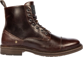 G-Star Raw Men Vacum II High Leather Brown