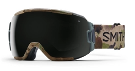Masque de Ski Smith Vice Haze Frame Blackout
