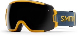 Skibril Smith Vice Mustard Conditions Frame/Blackout Lens