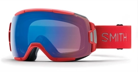 Ski Goggles Smith Vice Rise / ChromaPop Photochromic Rose Flash