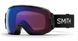 Skibrille Smith Vice ChromaPop Photochromic Flash Schwarz/Rosa 2018