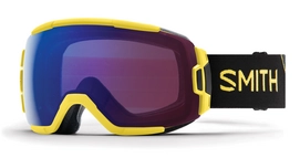 Skibrille Smith Vice Citron Glow / ChromaPop Photochromic Flash Rosa