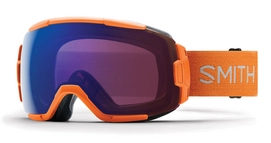 Masque de ski Smith Vice Halo / ChromaPop Photochromic Rose Flash