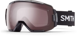 Skibril Smith Vice Black Frame/Ignitor Mirror Lens