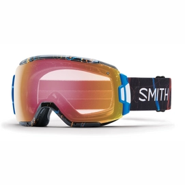 Skibril Smith Vice Exposure Frame Red Sensor Mirror