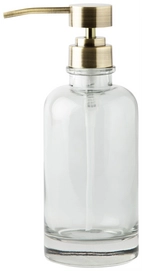 Zeepdispenser Mette Ditmer Venezia Hoog Grey