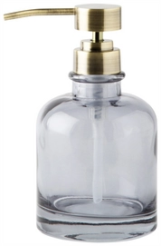Zeepdispenser Mette Ditmer Venezia Laag Black