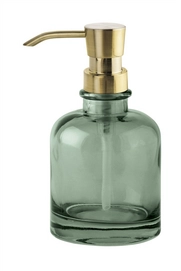 Zeepdispenser Mette Ditmer Venezia Laag Dark Forest