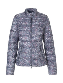 Jacket Ilse Jacobsen VIBE02 Blue Greyness