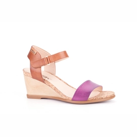 Pikolinos W3R-1643 Vigo Orchid Brandy