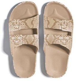 Slipper Freedom Moses Kids Fancy Viper Sands
