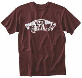 T-Shirt Vans Garçons OTW Pomegranate