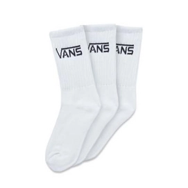 Socks Vans Boys Classic Crew White (3 pack)
