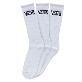 Socks Vans Men Classic Crew White (3 pack)-Schoenmaat 42,5 - 47