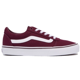 Sneaker Vans Ward Canvas Youth Port Royale White
