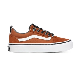 Sneakers Vans Youth Ward Outdoor Glazed Ginger White