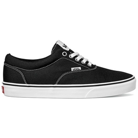 Sneaker Vans Doheny Canvas Black White Herren-Schuhgröße 39