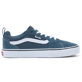 Sneaker Vans Filmore Suede Canvas Men Teal